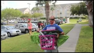 Athletics: Texas A&M-Corpus Christi Move-In Day