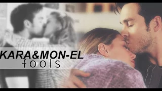 Kara & Mon-El | Fools (+2x14)