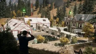 Far Cry 5 - Jessop Conservatory Outpost - UNDETECTED, NO ALARMS