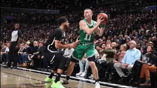 Boston Celtics vs Brooklyn Nets 3rd Quarter Highlights | Jan 12 | 2023 NBA Season