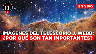Imágenes del telescopio James Webb: astrónomos nos ayudan a entenderlas | El Espectador