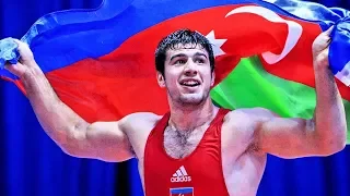 Азербайджанский спортсмен стал лучшим в мире