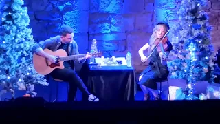 Lindsey Stirling - Ice Storm - the Caves, Edinburgh - 08/11/22