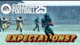 Should We Be Hyped For EA SPORTS College Football...