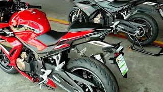 CBR500R บิ๊กไบค์ขนาดกลางที่หลายๆคนมองข้าม จริงๆแล้วเป็นรถที่ขับสนุก ประหยัด และราคาจับต้องได้