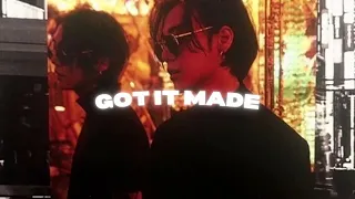 Møme - Got It Made (Sped up)