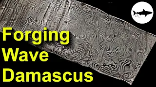 Playing with Damascus and Making Waves!