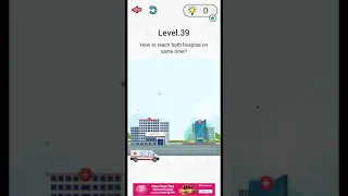 Tricky puzzle level 39 walkthrough solution