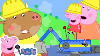 Digging With Mr Bull | Kids Song | More Nursery Rhymes & Kids Songs