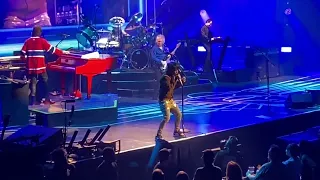 Journey - Separate Ways (Worlds Apart) Live Concert Tour 2023 Montreal @ Bell Center