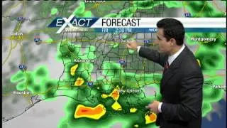 More Showers And Storms On Tap For Today