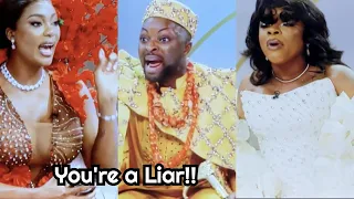 THE REAL HOUSEWIVES OF LAGOS SEASON 2 REUNION | FAITH & LAURA VS DR ROMMEL, UNSEEN FOOTAGE RELEASED!