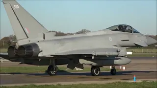 Part 1, RAF Coningsby 8th December 2022