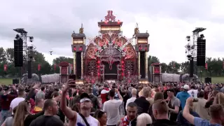 Frontliner - Weekend Warriors Live (Playing at Defqon.1 2015)