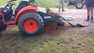 Trench It Tractor Mounted Trencher (TMT)