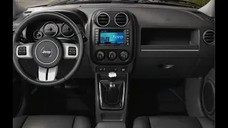 Disassemble a Stereo in a Jeep Patriot / JMK