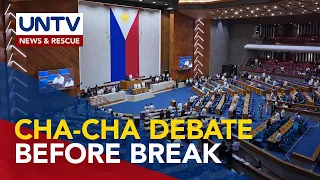 House targets to pass economic Cha-Cha bill before session break in March