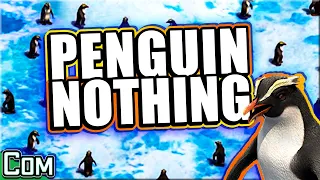 Penguin Nothing!