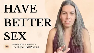 How To Have The Best Sex Ever Through Your Erotic Blueprint with Sex Love Goop’s Miss Jaiya