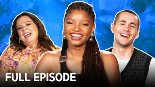 The Little Mermaid: Under The Sea — Halle Bailey, Jonah Hauer-King interviews | Full Episode | Etalk