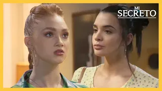 Fabiola despierta los celos de Melisa | Mi secreto 1/5 | C - 14