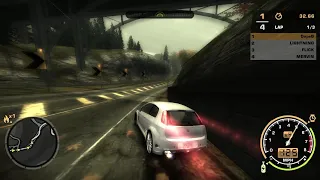 Blacklist member 7 Kaze | Circuit | Heritage & Omega | Need for Speed : Most Wanted (2005)