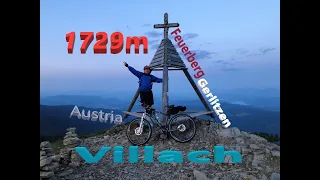 Feuerberg Gerlitzen Villach 2023