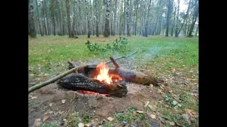 Озеро Леданово. Поход Выходного Дня