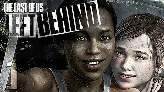 The Last of Us: Left Behind #1