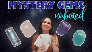 Mystery Gems Unboxed