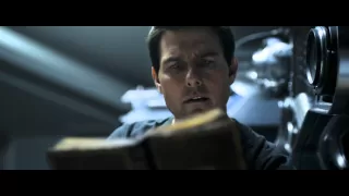 Oblivion (2013) Tom Cruise Official Trailer [1080p HD]