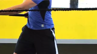 TRX® Weekly Exercise: Rip Rotation