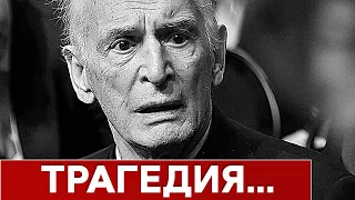 Не сумели уберечь ! Новость о Василии Лановом облетела всю страну...