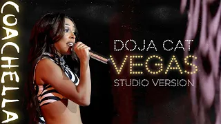 Vegas - Doja Cat (Live Studio Version - Coachella 2022)