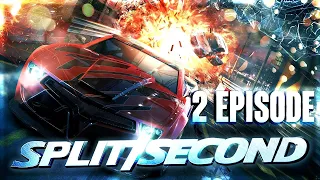 Split/Second Episode 2 Splashdown - Airport Terminal - Elite Race