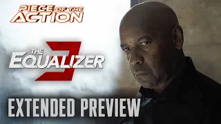 The Equalizer 3 | EXTENDED PREVIEW | Opening 10 Minutes (2023)