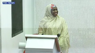 Ministerial Screening: Senate Grills Mariya Mahmoud Bunkure From Kano State