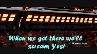 Polar Express Lyrics