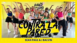 CONTRA LA PARED - SEAN PAUL & J. BALVIN | Dance Video | Choreography | Girly Hiphop
