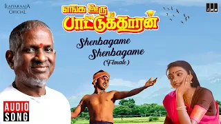 Shenbagame Shenbagame - Female | Enga Ooru Pattukaran | Ilaiyaraaja | Ramarajan | Asha Bhosle