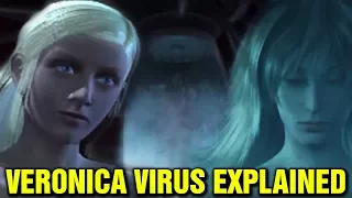 WHAT IS THE VERONICA VIRUS? ASHFORD FAMILY HISTORY EXPLAINED - RESIDENT EVIL LORE