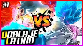 GOKU VS SAITAMA PARTE 1 | ESPAÑOL LATINO | Fan Animation