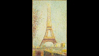 Paint like Seurat 1