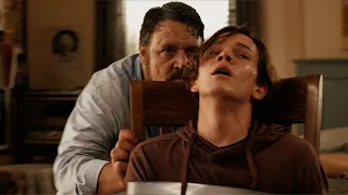 Russell Crowe Tortures Hostage | Unhinged (2020) | Movie Clip 4K
