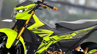 Suzuki Revealed New Color Variant for Satria or Raider 150 FI 2023 - Walkaround and Review