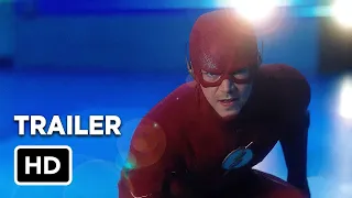 The Flash Season 7 "Limited" Trailer (HD) Grant Gustin, Candice Patton (Concept)