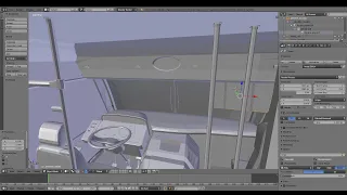 Modelando en Blender 2.79 beta - Caio Foz 812