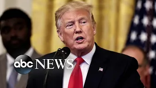 Trump takes on Biden l ABC News