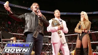 "Miz TV" with special guest WWE Champion Dean Ambrose: SmackDown, June 30, 2016