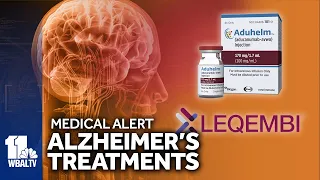 Alzheimer's disease treatment advances with 2 new drugs